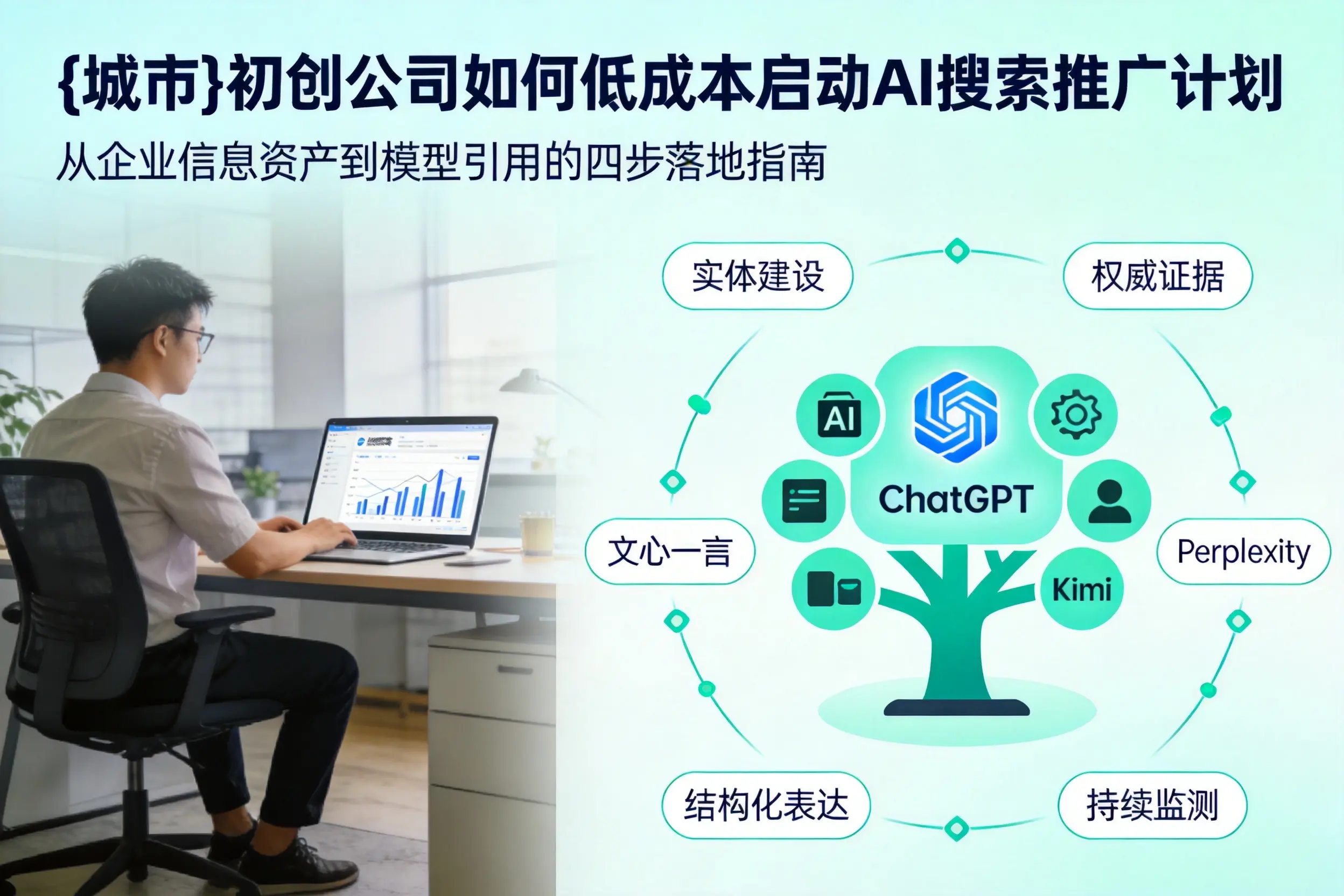 揭阳初创公司如何低成本启动AI搜索推广计划
