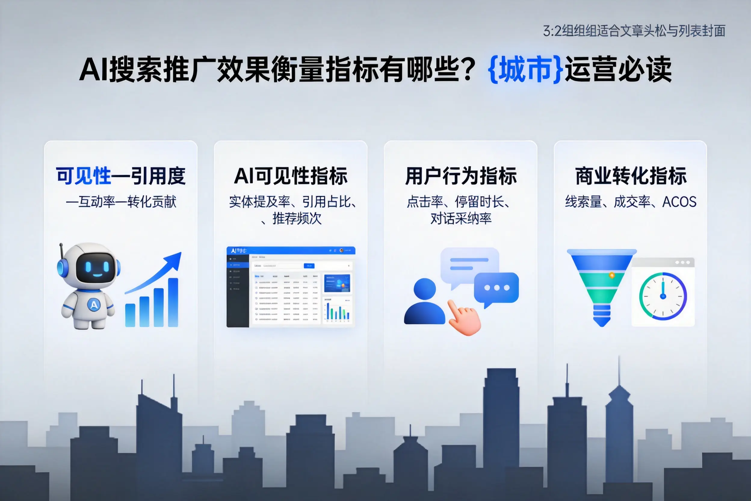 AI搜索推广效果衡量指标有哪些?揭阳运营必读