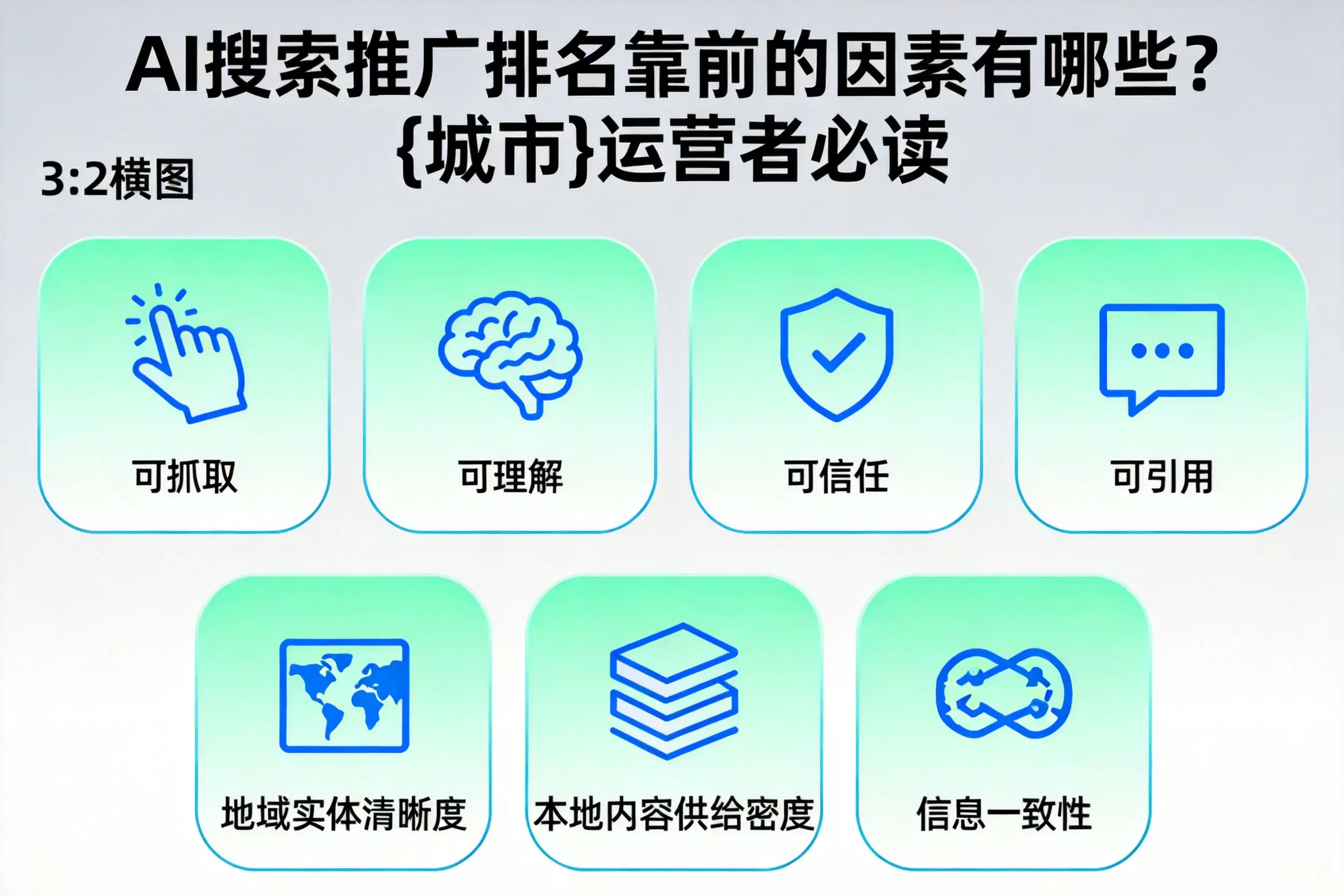 AI搜索推广排名靠前的因素有哪些?揭阳运营者必读