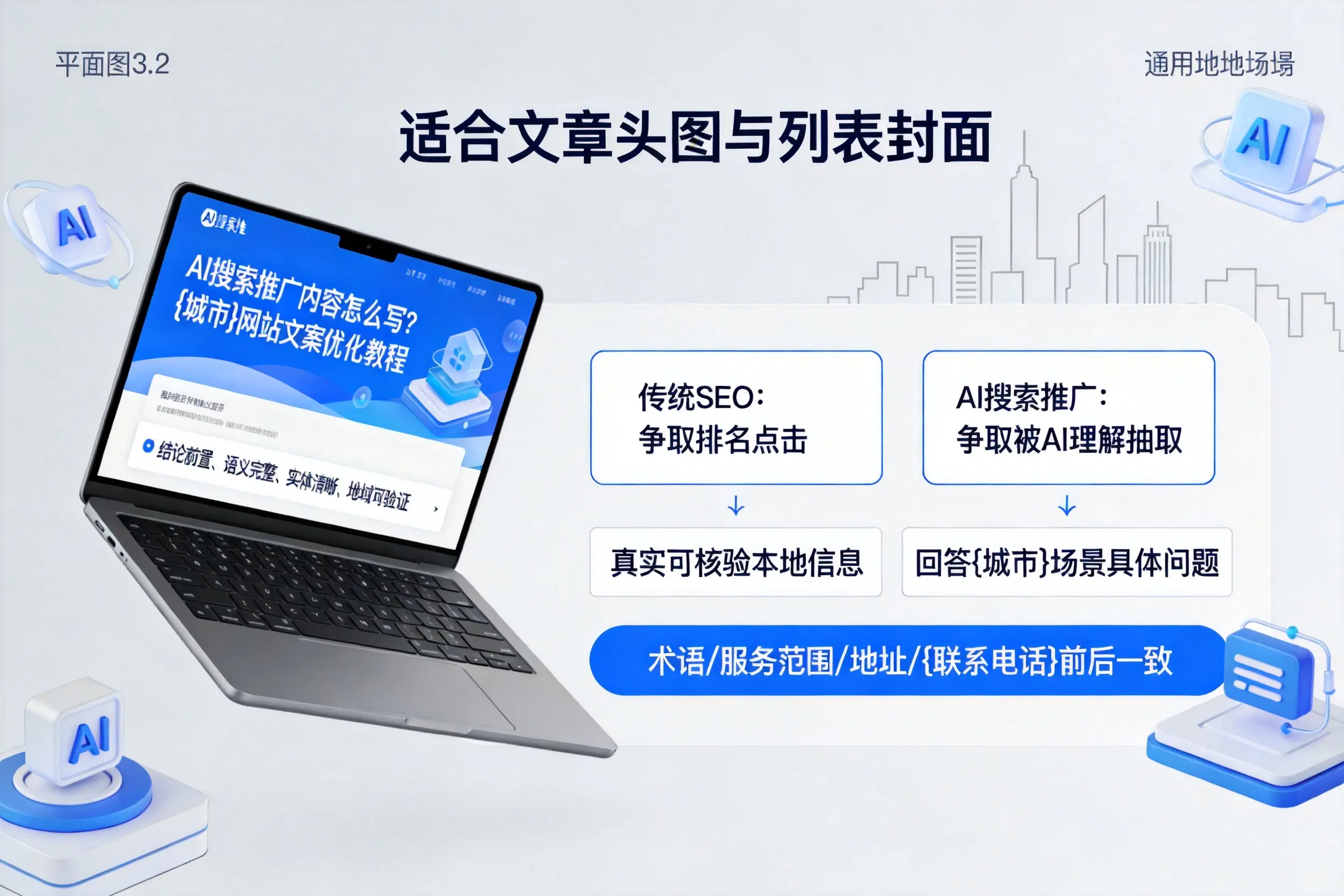 AI搜索推广内容怎么写?揭阳网站文案优化教程