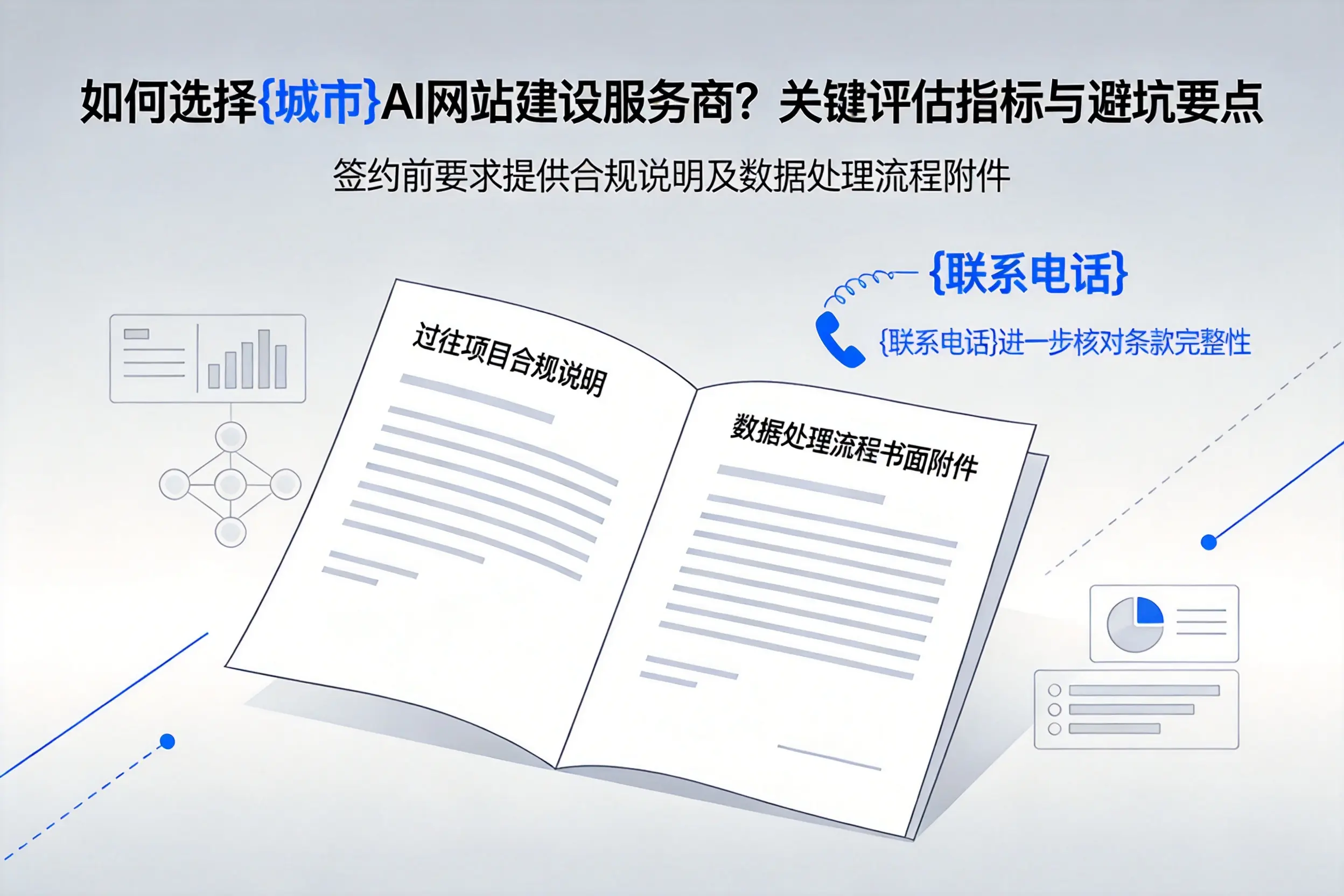 如何选择揭阳AI网站建设服务商？关键评估指标与避坑要点