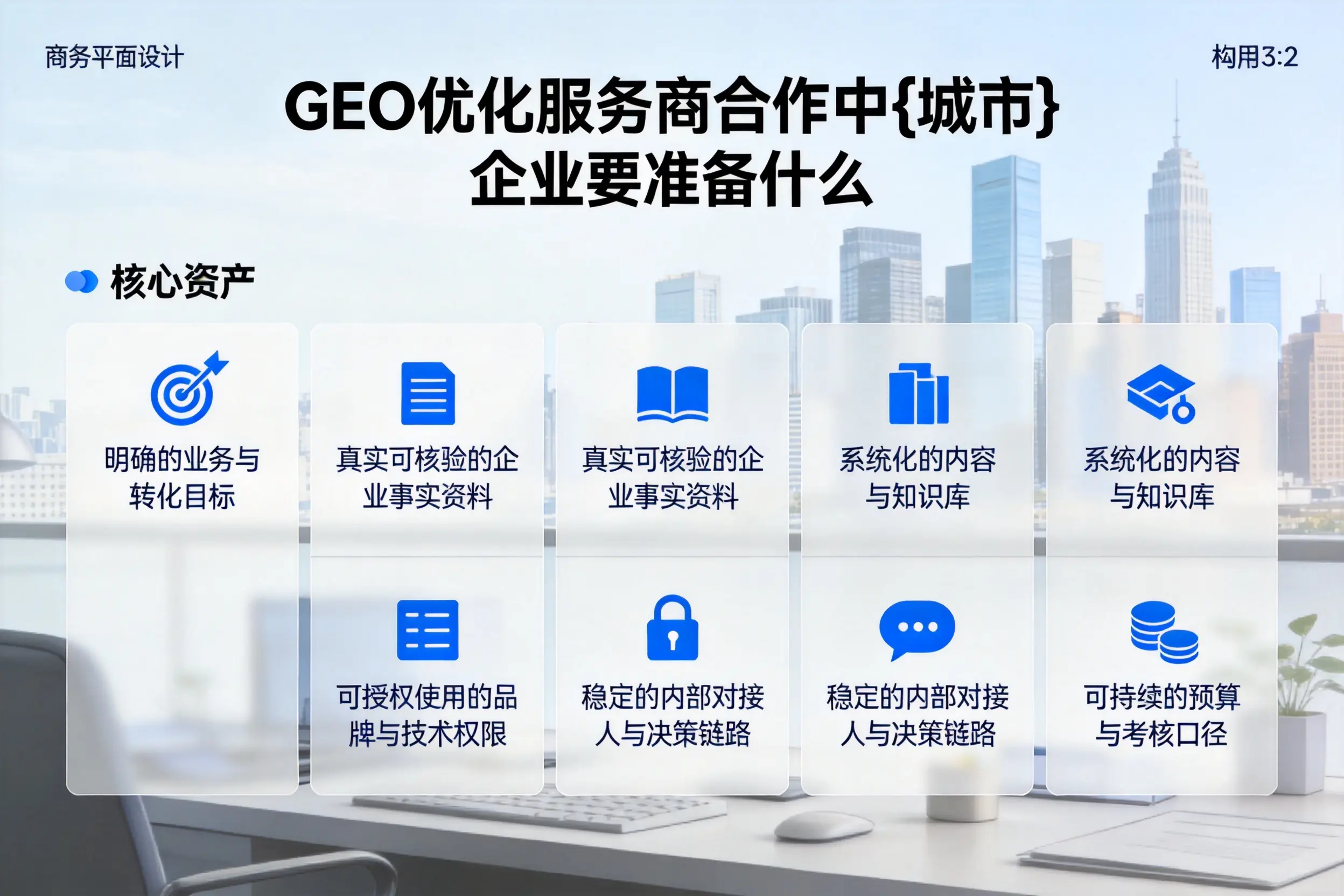 GEO优化服务商合作中揭阳企业要准备什么