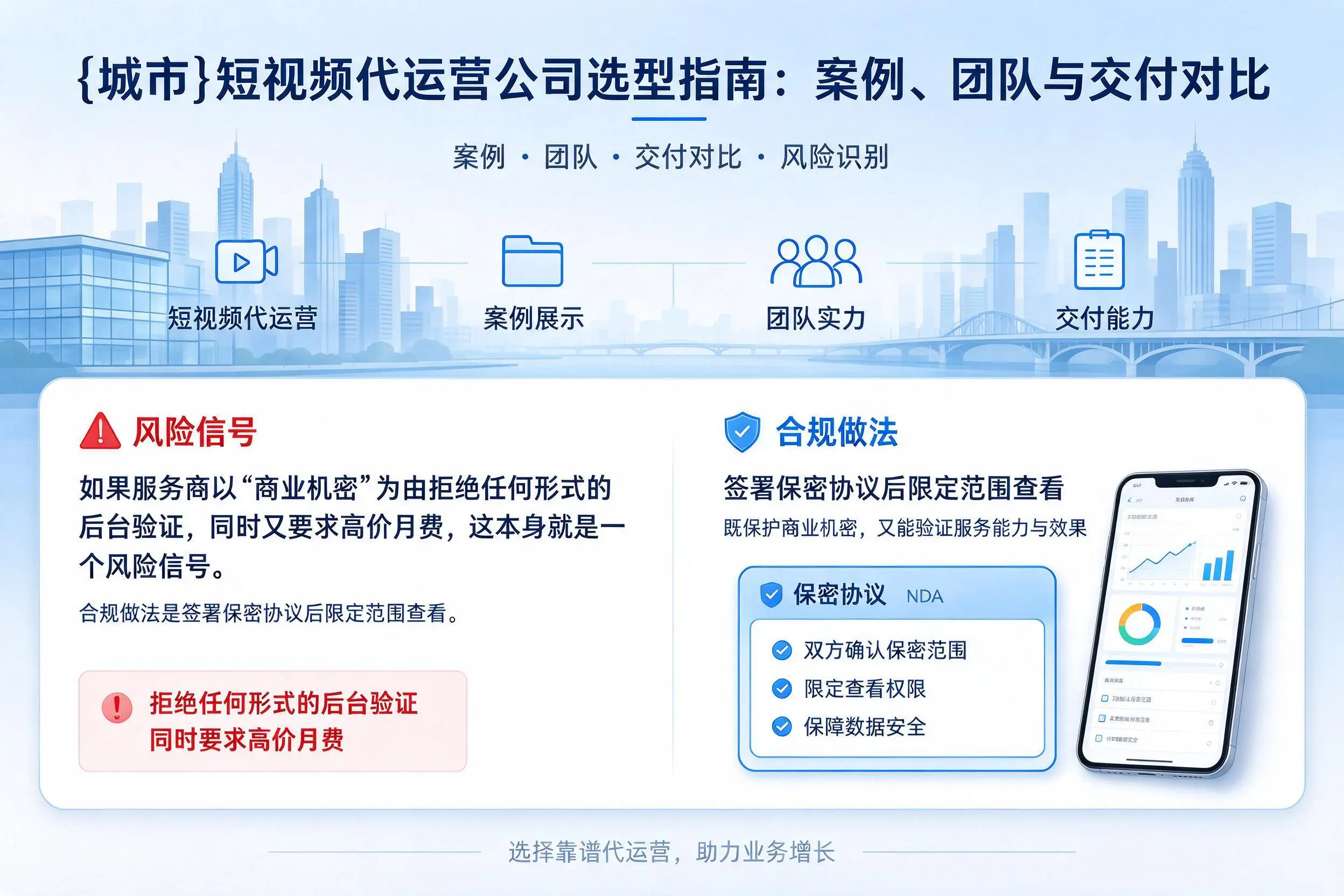 揭阳短视频代运营公司选型指南:案例、团队与交付对比